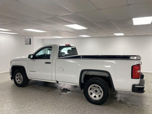 Photo of 2017 Summit White GMC Sierra 1500