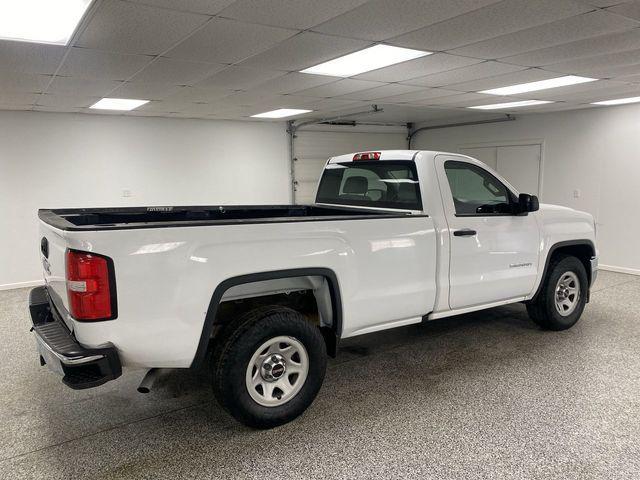 Photo of 2017 Summit White GMC Sierra 1500