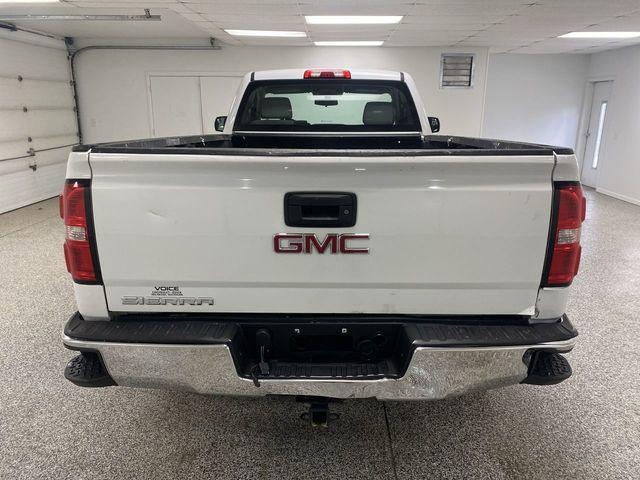 Photo of 2017 Summit White GMC Sierra 1500