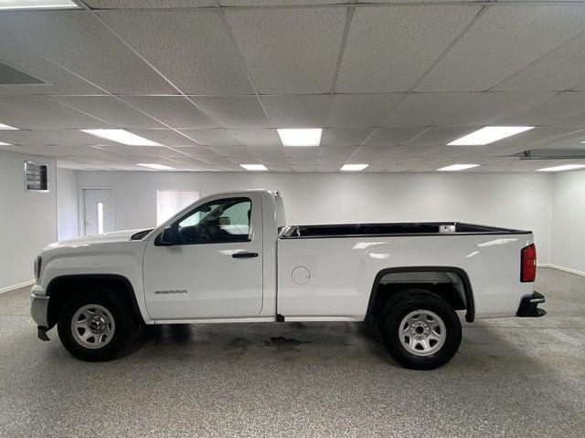 Photo of 2017 Summit White GMC Sierra 1500