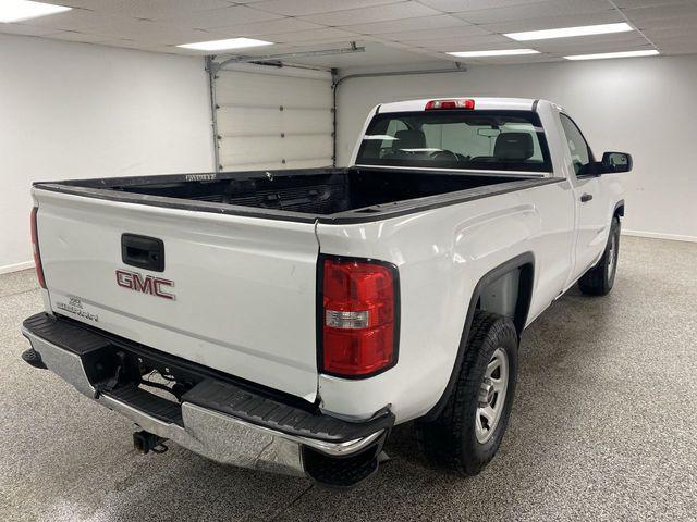 Photo of 2017 Summit White GMC Sierra 1500