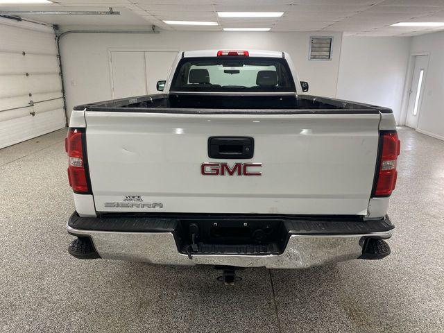 Photo of 2017 Summit White GMC Sierra 1500