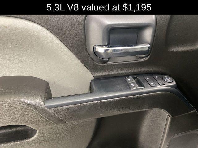Photo of 2017 Summit White GMC Sierra 1500