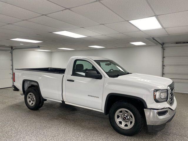 Photo of 2017 Summit White GMC Sierra 1500