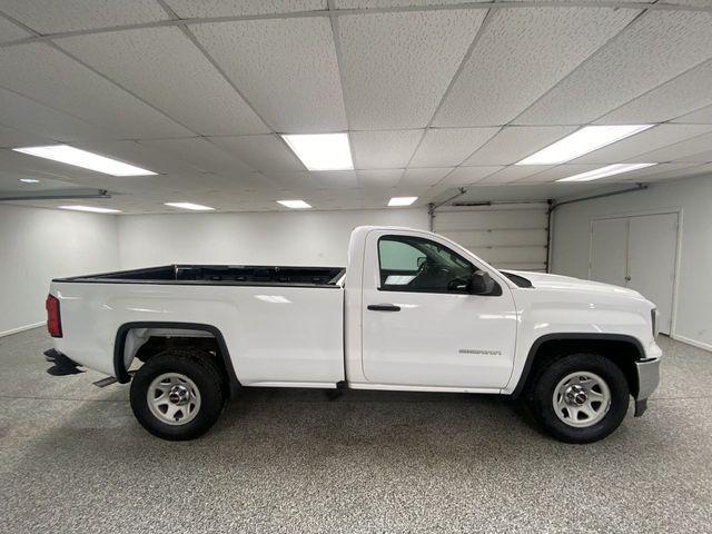 Photo of 2017 Summit White GMC Sierra 1500