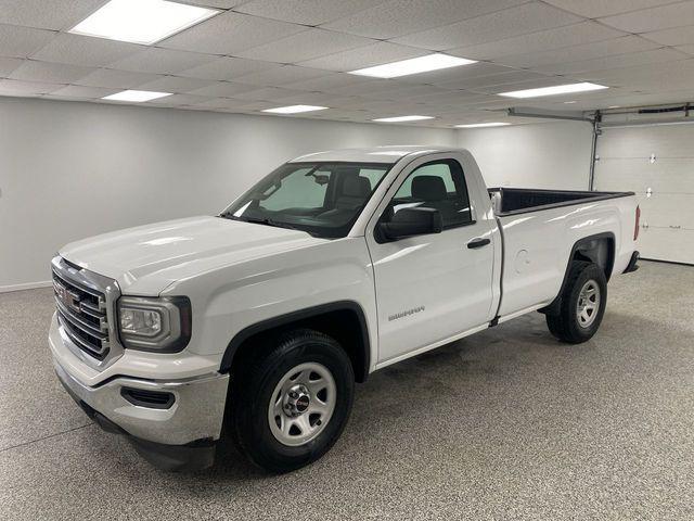 Photo of 2017 Summit White GMC Sierra 1500