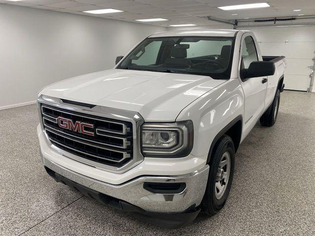 Photo of 2017 Summit White GMC Sierra 1500