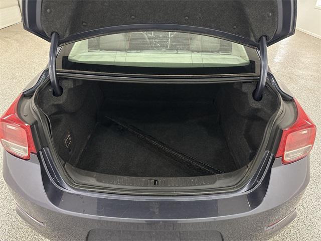 Photo of 2014 Atlantis Blue Metallic Chevrolet Malibu