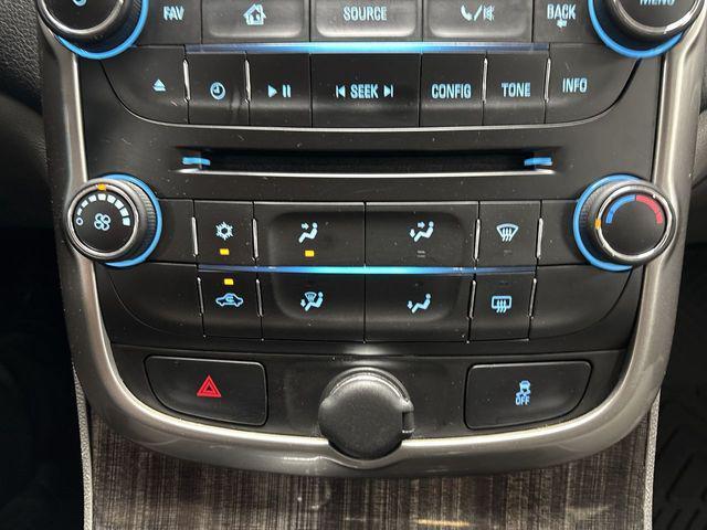 Photo of 2014 Atlantis Blue Metallic Chevrolet Malibu