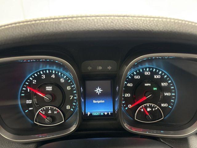Photo of 2014 Atlantis Blue Metallic Chevrolet Malibu