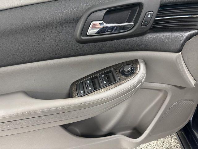 Photo of 2014 Atlantis Blue Metallic Chevrolet Malibu
