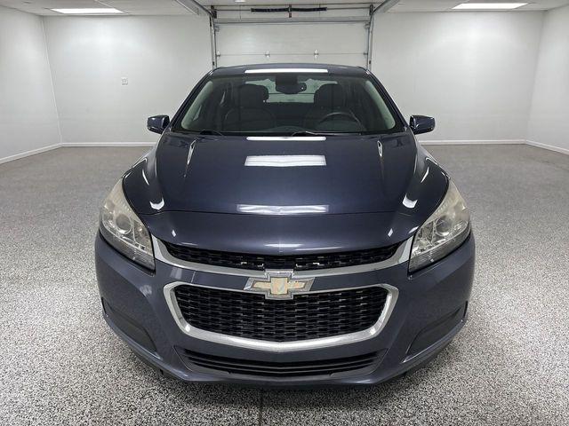 Photo of 2014 Atlantis Blue Metallic Chevrolet Malibu