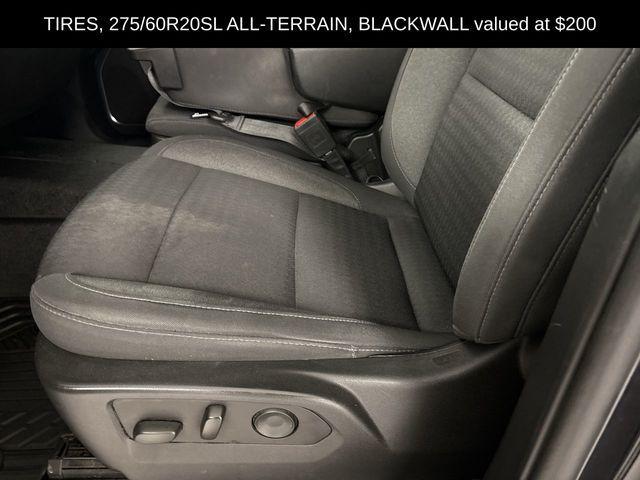 Photo of 2023 Dark Ash Metallic Chevrolet Silverado 1500