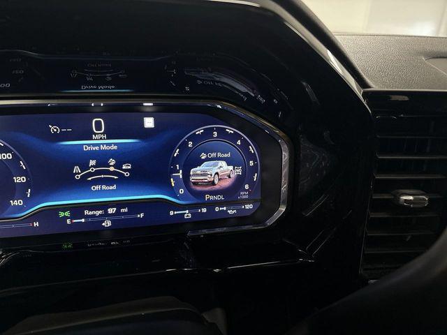 Photo of 2023 Dark Ash Metallic Chevrolet Silverado 1500
