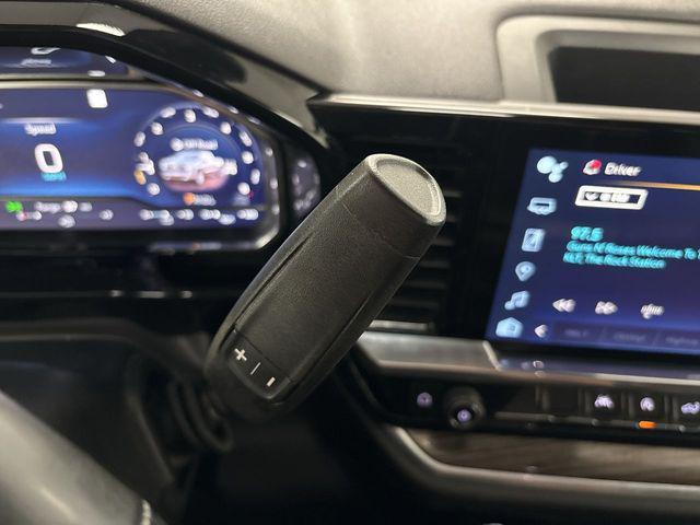 Photo of 2023 Dark Ash Metallic Chevrolet Silverado 1500