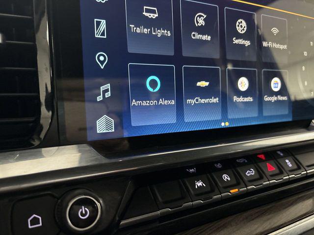 Photo of 2023 Dark Ash Metallic Chevrolet Silverado 1500