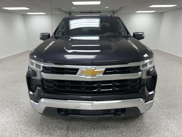 Photo of 2023 Dark Ash Metallic Chevrolet Silverado 1500