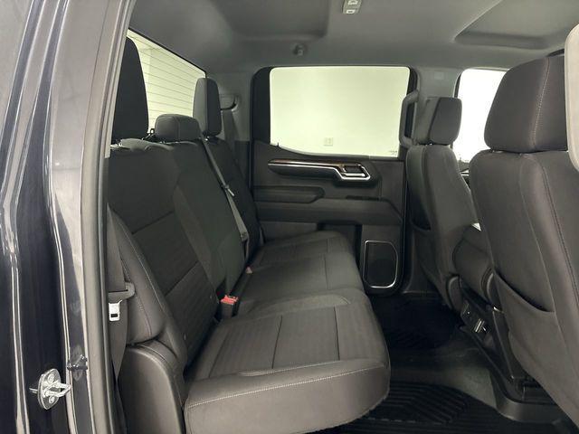 Photo of 2023 Dark Ash Metallic Chevrolet Silverado 1500