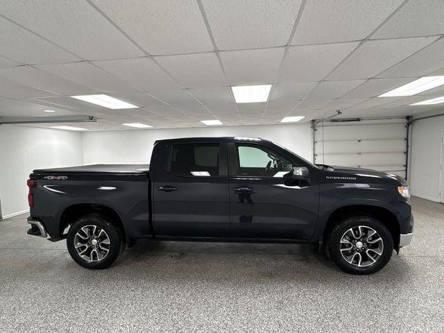 Photo of 2023 Dark Ash Metallic Chevrolet Silverado 1500