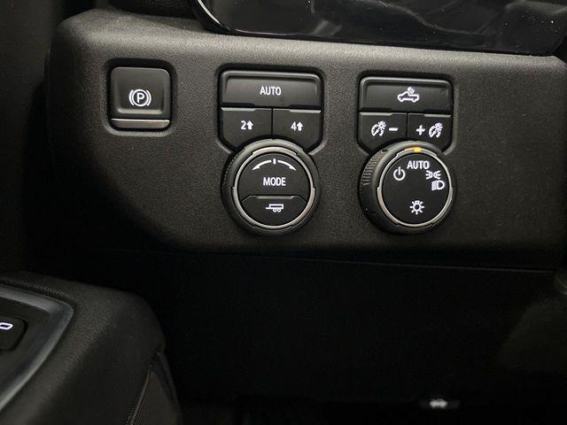 Photo of 2023 Dark Ash Metallic Chevrolet Silverado 1500