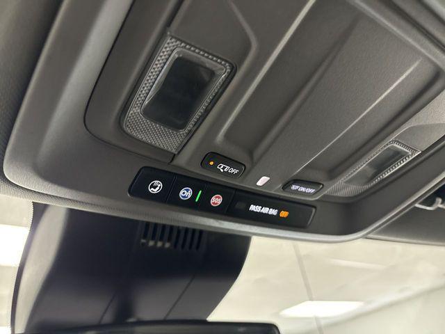 Photo of 2023 Dark Ash Metallic Chevrolet Silverado 1500