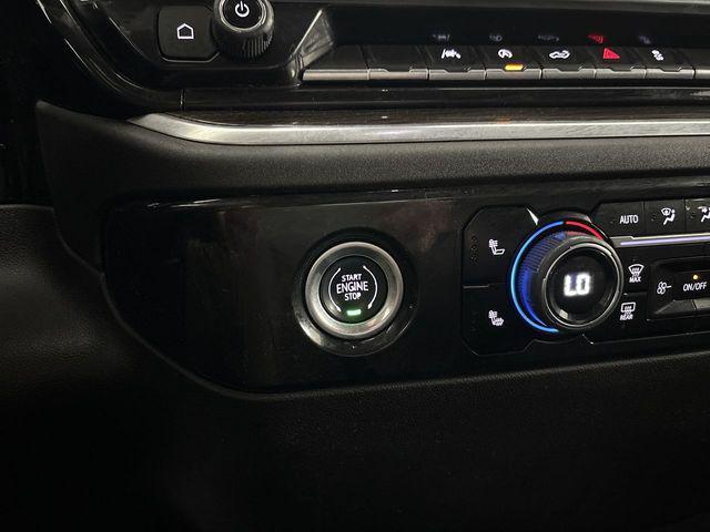 Photo of 2023 Dark Ash Metallic Chevrolet Silverado 1500