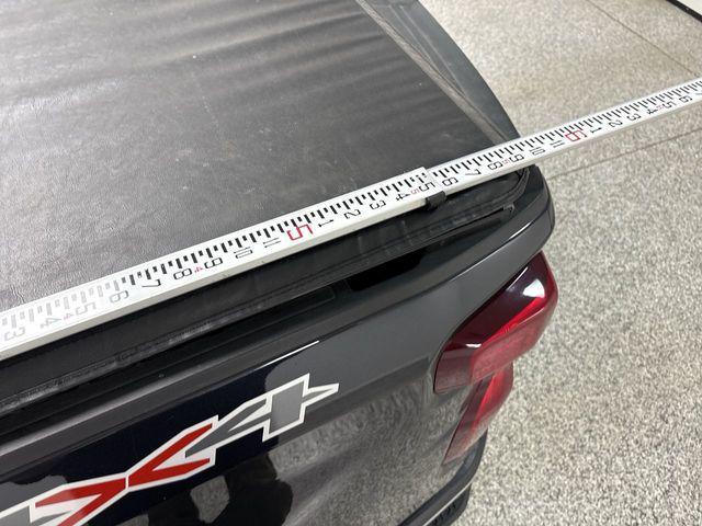 Photo of 2023 Dark Ash Metallic Chevrolet Silverado 1500