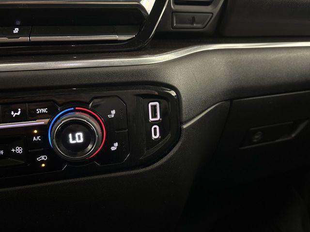 Photo of 2023 Dark Ash Metallic Chevrolet Silverado 1500