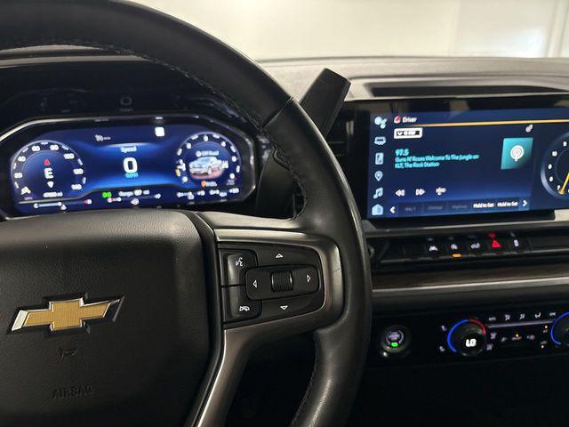Photo of 2023 Dark Ash Metallic Chevrolet Silverado 1500