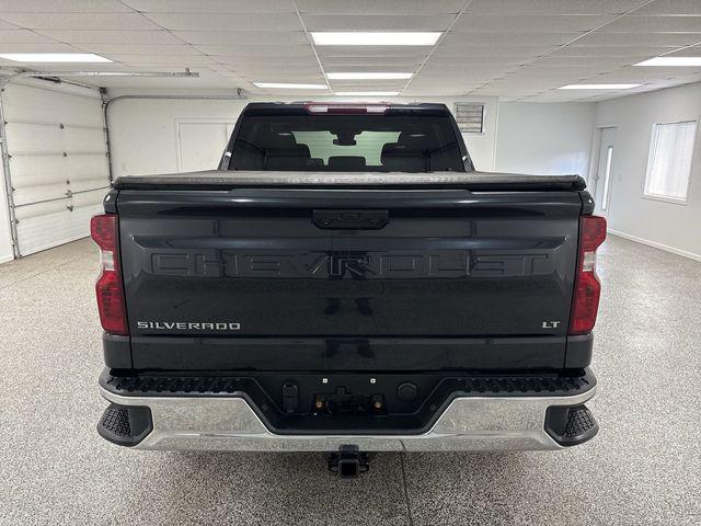 Photo of 2023 Dark Ash Metallic Chevrolet Silverado 1500