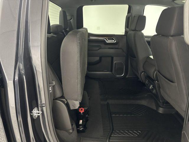 Photo of 2023 Dark Ash Metallic Chevrolet Silverado 1500