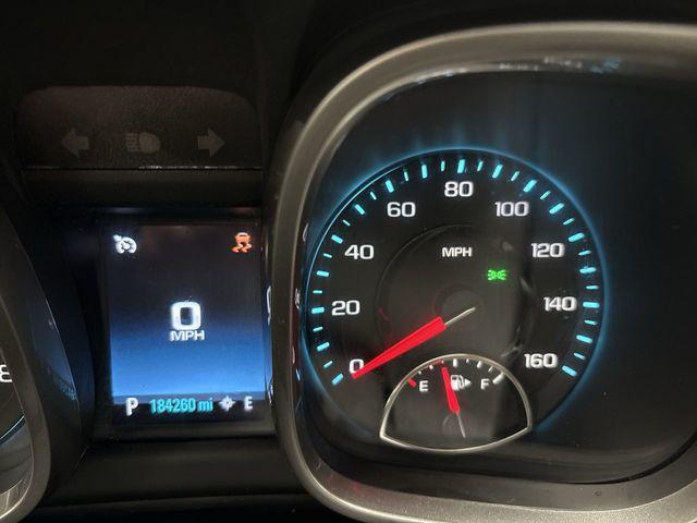 Photo of 2016 Summit White Chevrolet Malibu Limited