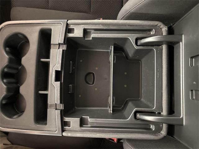 Photo of 2017 Red Chevrolet Silverado 1500