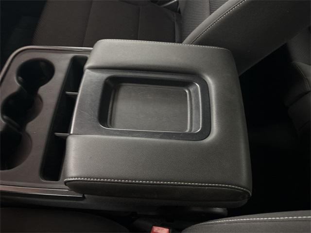 Photo of 2017 Red Chevrolet Silverado 1500