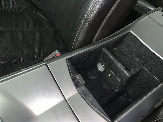 Photo of 2012 Black Raven Cadillac CTS