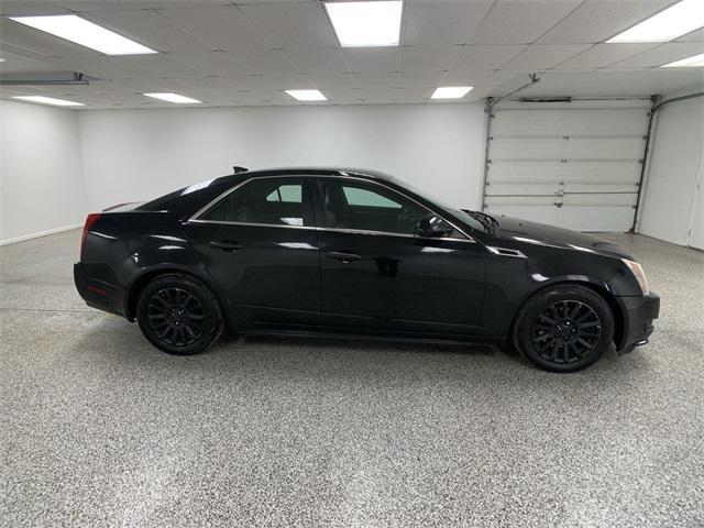Photo of 2012 Black Raven Cadillac CTS