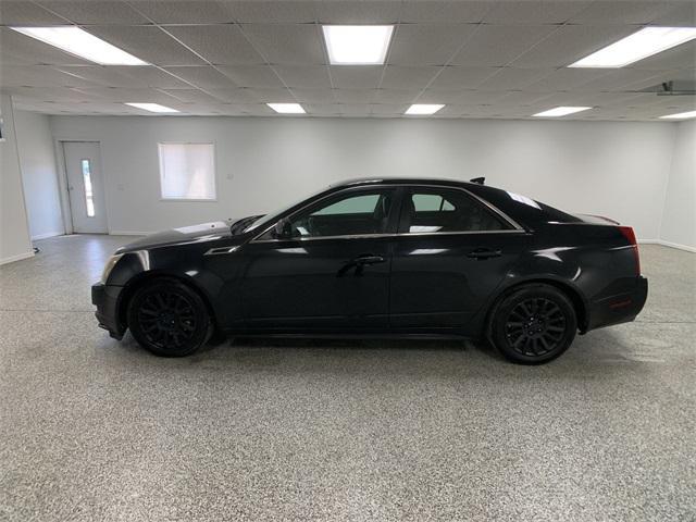 Photo of 2012 Black Raven Cadillac CTS