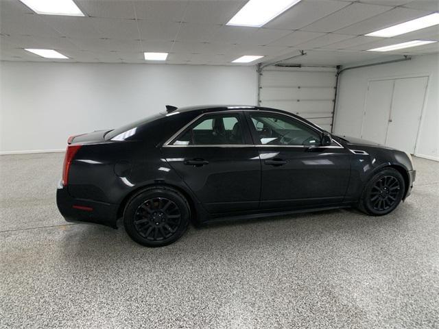 Photo of 2012 Black Raven Cadillac CTS
