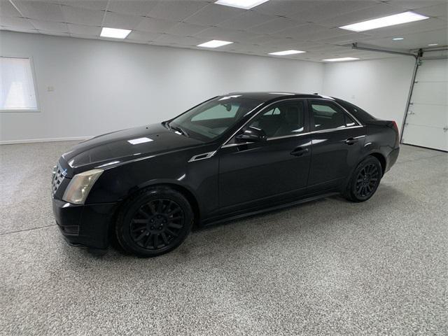 Photo of 2012 Black Raven Cadillac CTS