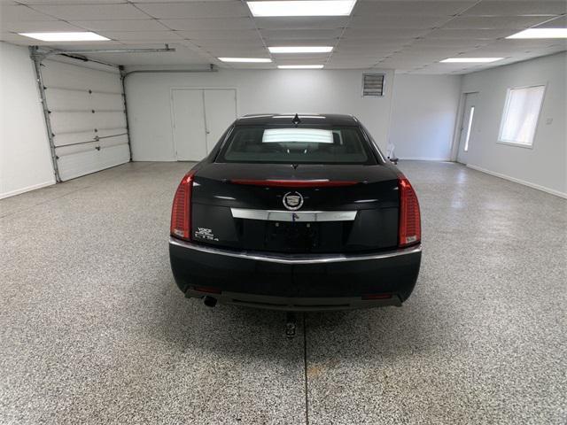 Photo of 2012 Black Raven Cadillac CTS