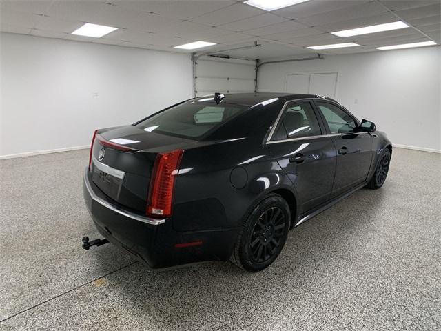 Photo of 2012 Black Raven Cadillac CTS