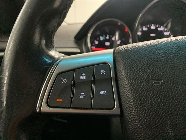 Photo of 2012 Black Raven Cadillac CTS