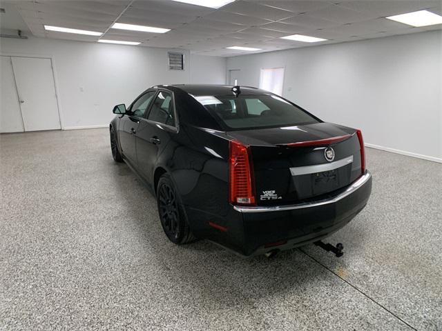 Photo of 2012 Black Raven Cadillac CTS