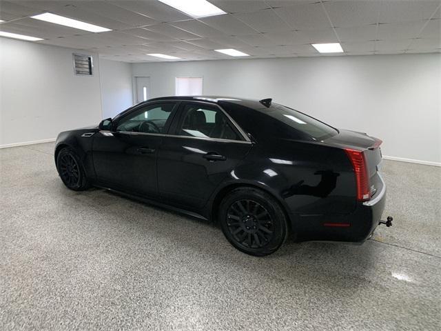 Photo of 2012 Black Raven Cadillac CTS