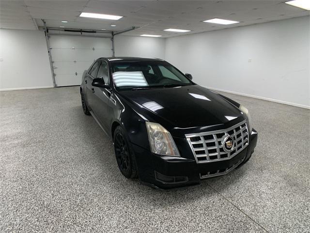 Photo of 2012 Black Raven Cadillac CTS