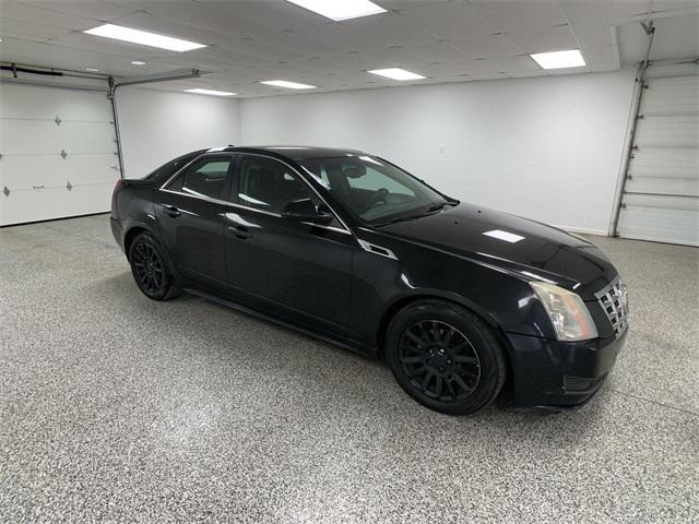 Photo of 2012 Black Raven Cadillac CTS