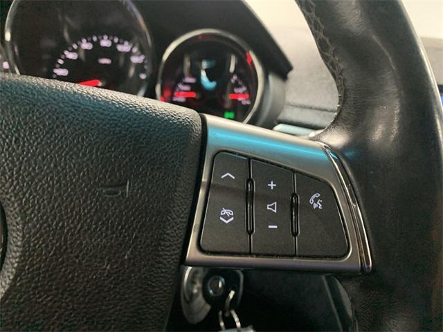 Photo of 2012 Black Raven Cadillac CTS
