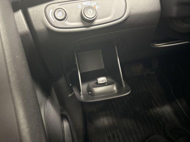 Photo of 2021 Midnight Blue Metallic Chevrolet Trax