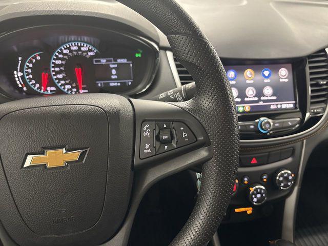 Photo of 2021 Midnight Blue Metallic Chevrolet Trax