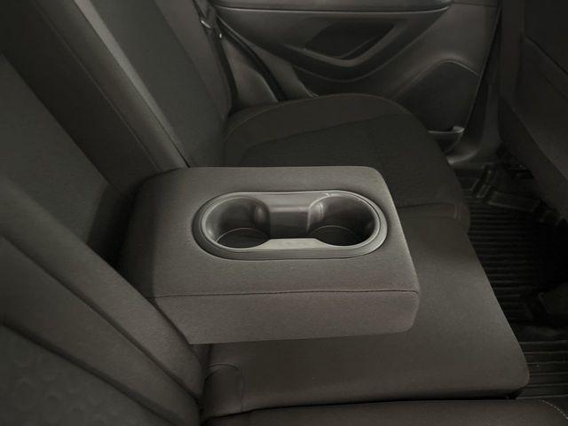 Photo of 2021 Midnight Blue Metallic Chevrolet Trax